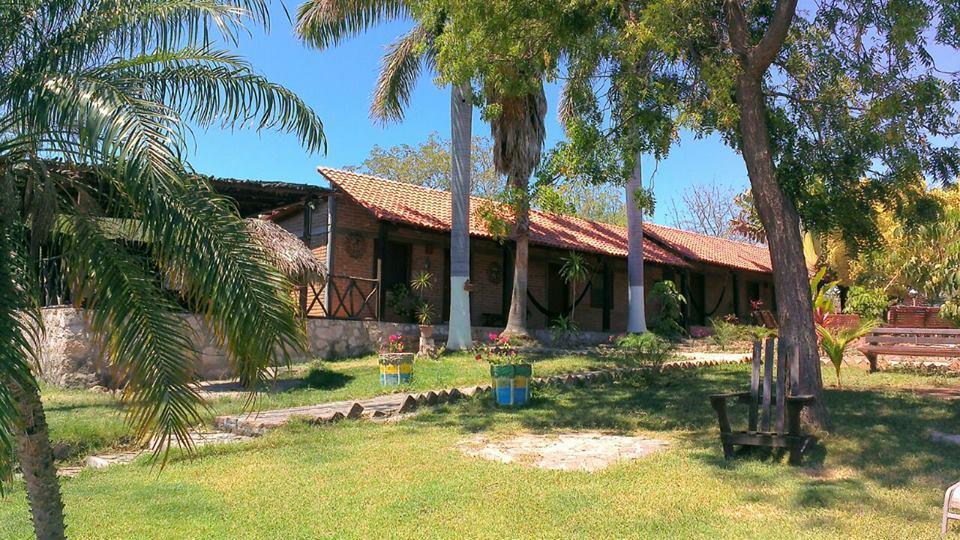 Hotel Villa Dominguez El Fuerte Exteriér fotografie