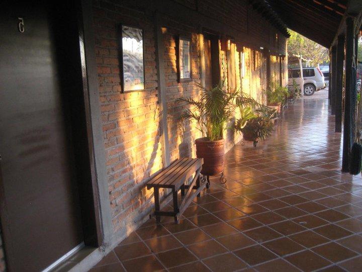 Hotel Villa Dominguez El Fuerte Exteriér fotografie