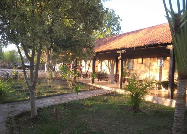 Hotel Villa Dominguez El Fuerte Exteriér fotografie