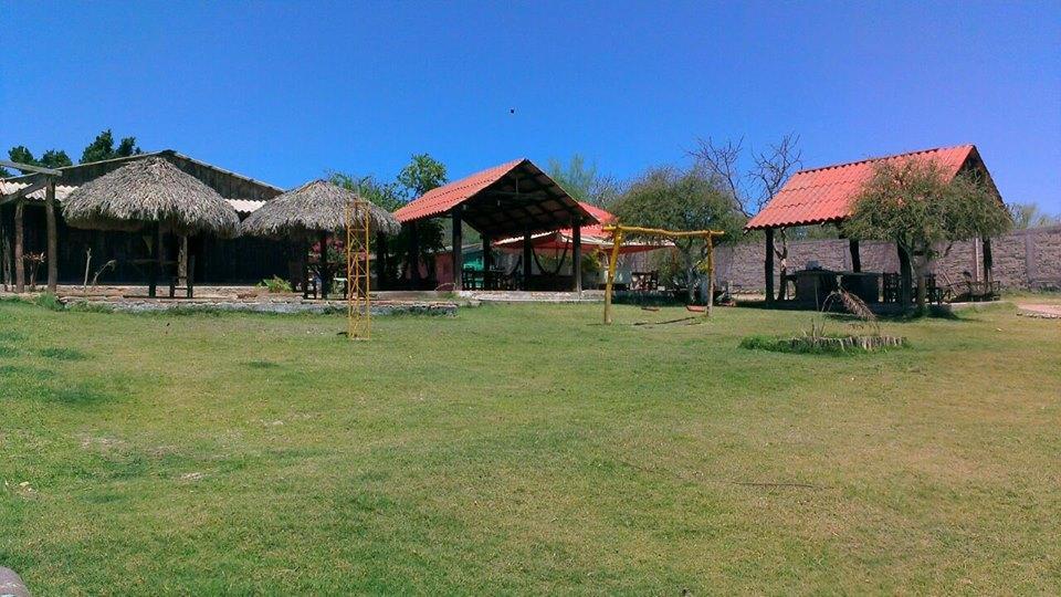 Hotel Villa Dominguez El Fuerte Exteriér fotografie